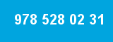 978 528 02 31 978 528 02 31